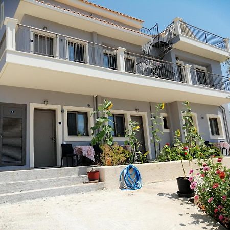 Ta Didymakia Apartments. Argosztóli Kültér fotó