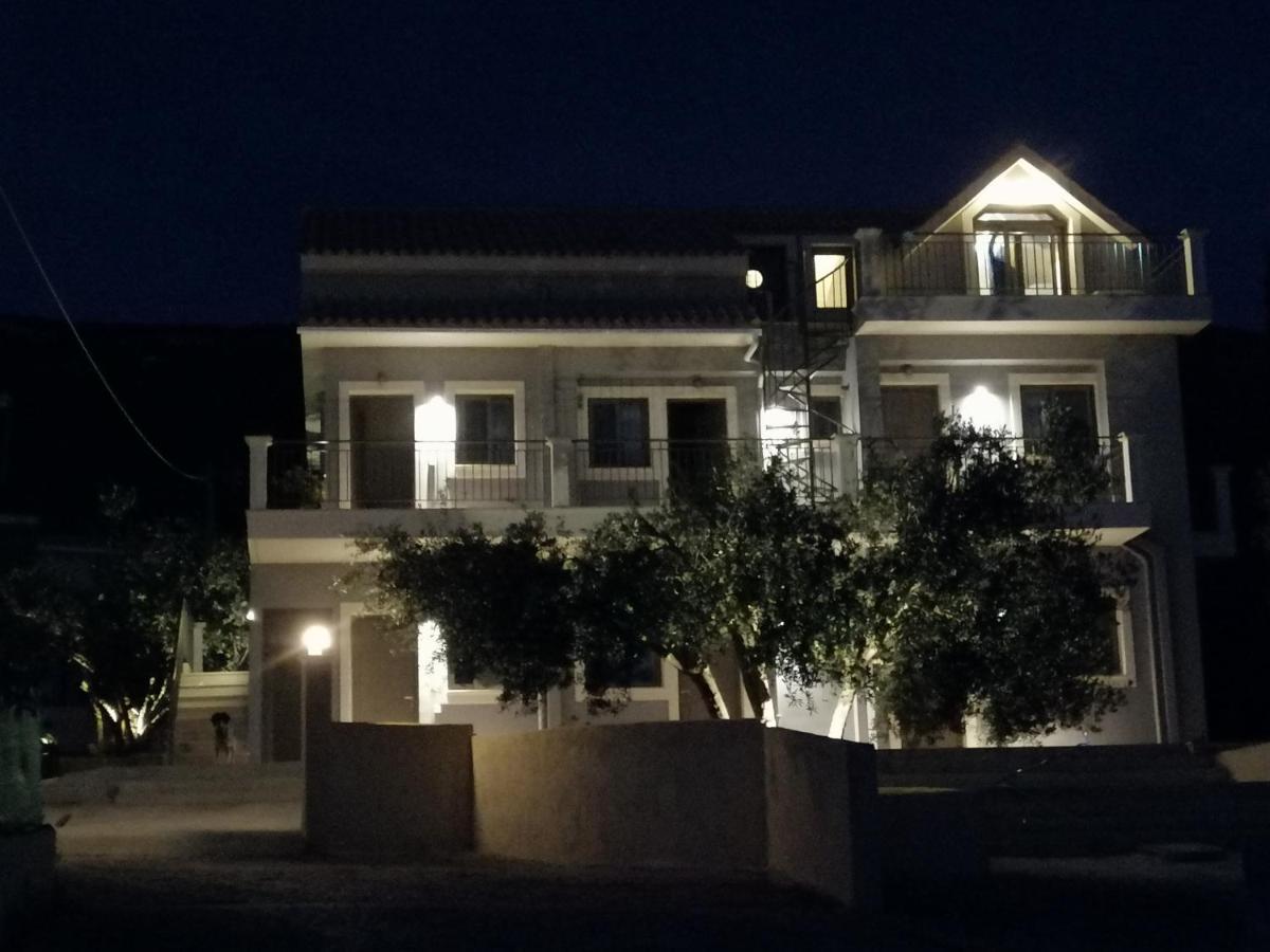 Ta Didymakia Apartments. Argosztóli Kültér fotó