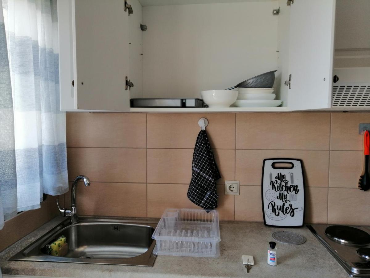Ta Didymakia Apartments. Argosztóli Kültér fotó