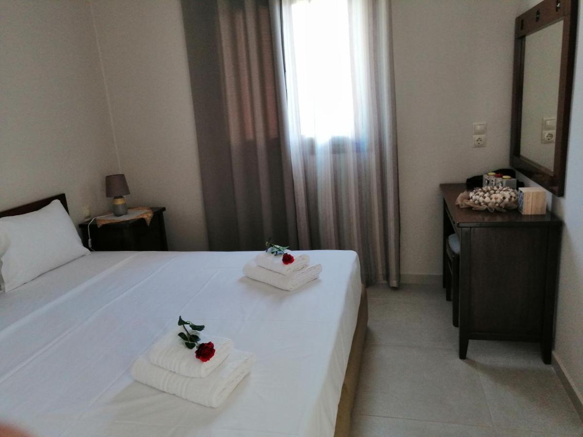 Ta Didymakia Apartments. Argosztóli Kültér fotó