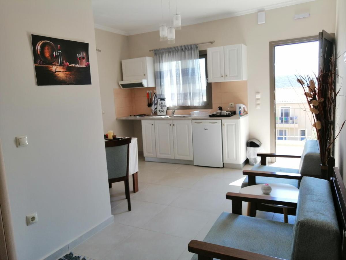 Ta Didymakia Apartments. Argosztóli Kültér fotó