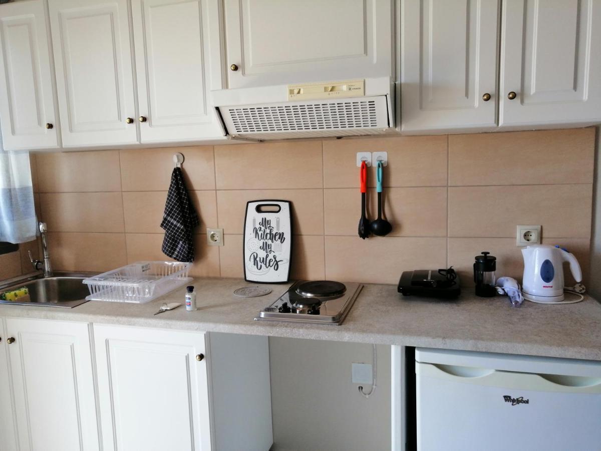 Ta Didymakia Apartments. Argosztóli Kültér fotó