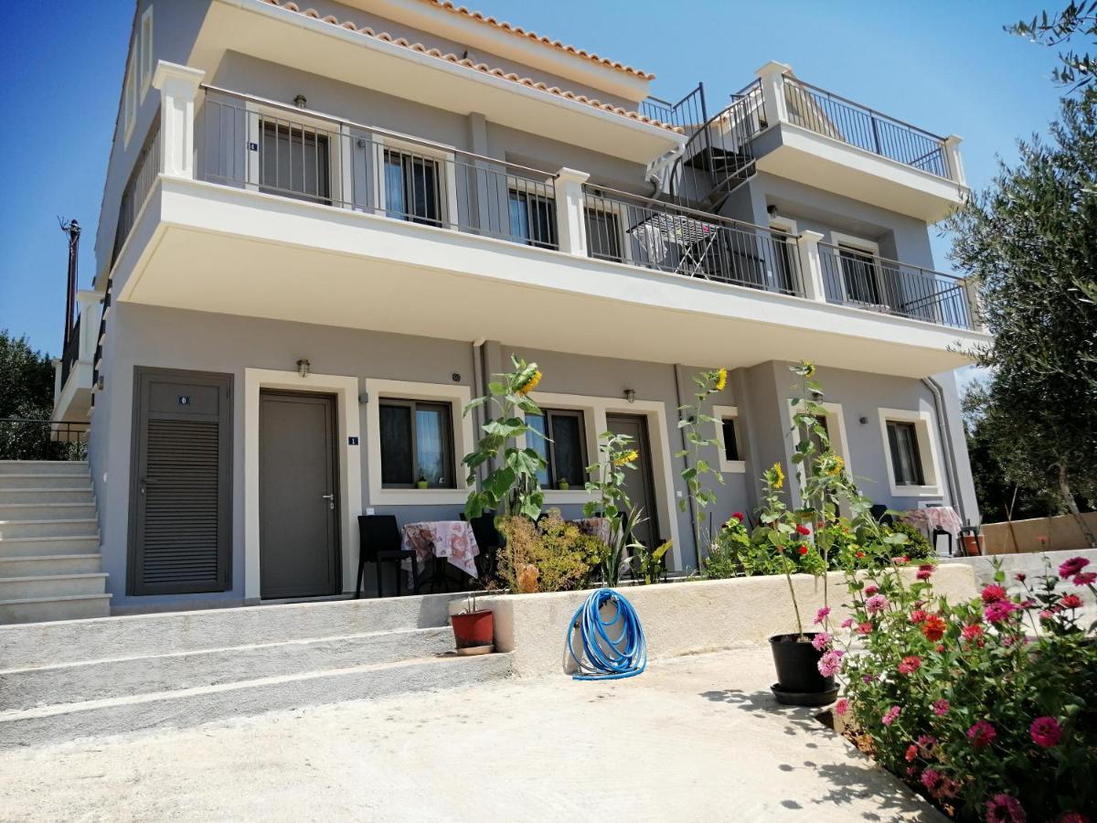 Ta Didymakia Apartments. Argosztóli Kültér fotó