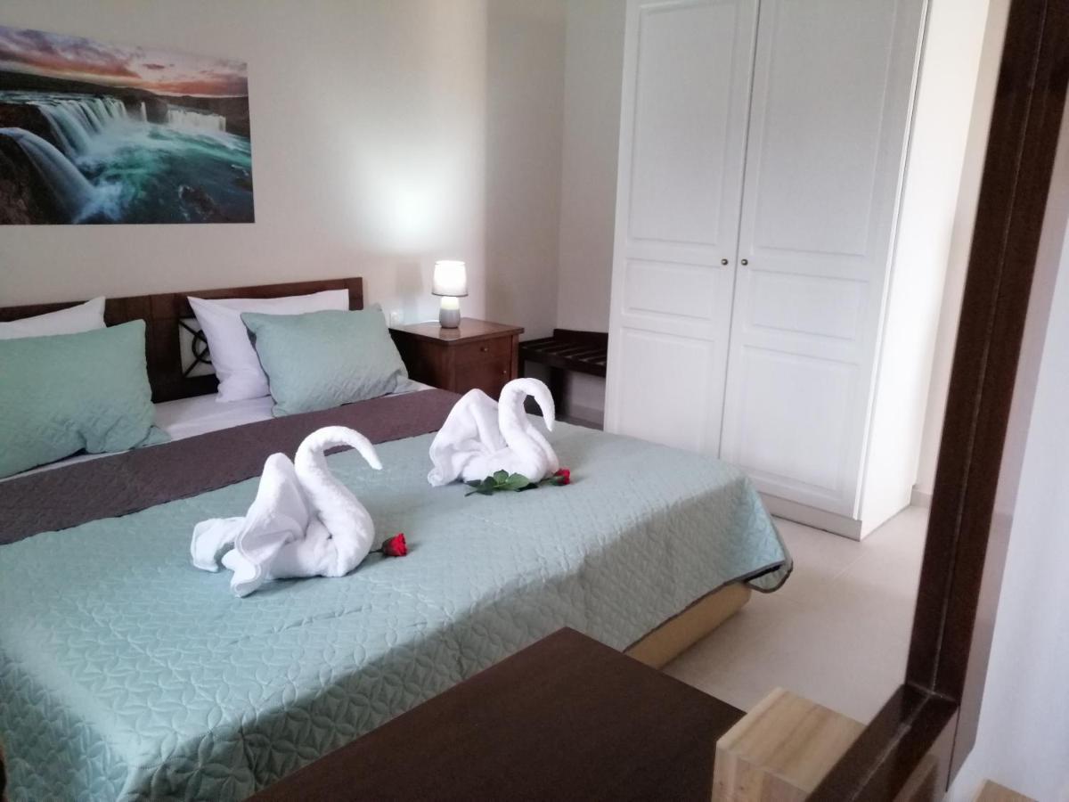 Ta Didymakia Apartments. Argosztóli Kültér fotó