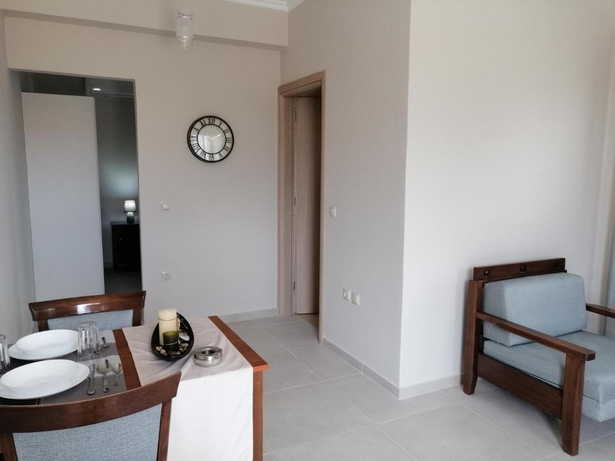 Ta Didymakia Apartments. Argosztóli Kültér fotó