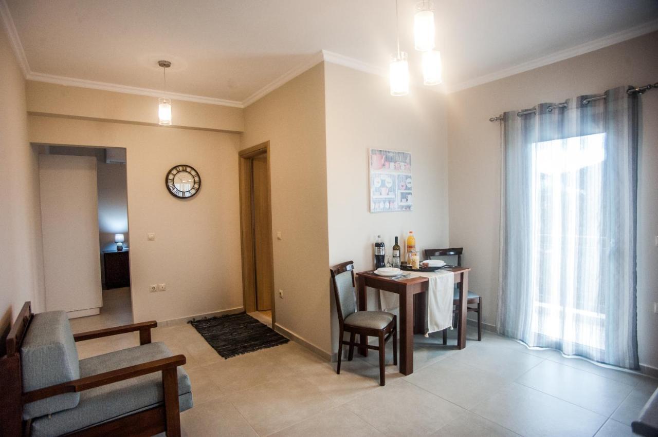 Ta Didymakia Apartments. Argosztóli Kültér fotó