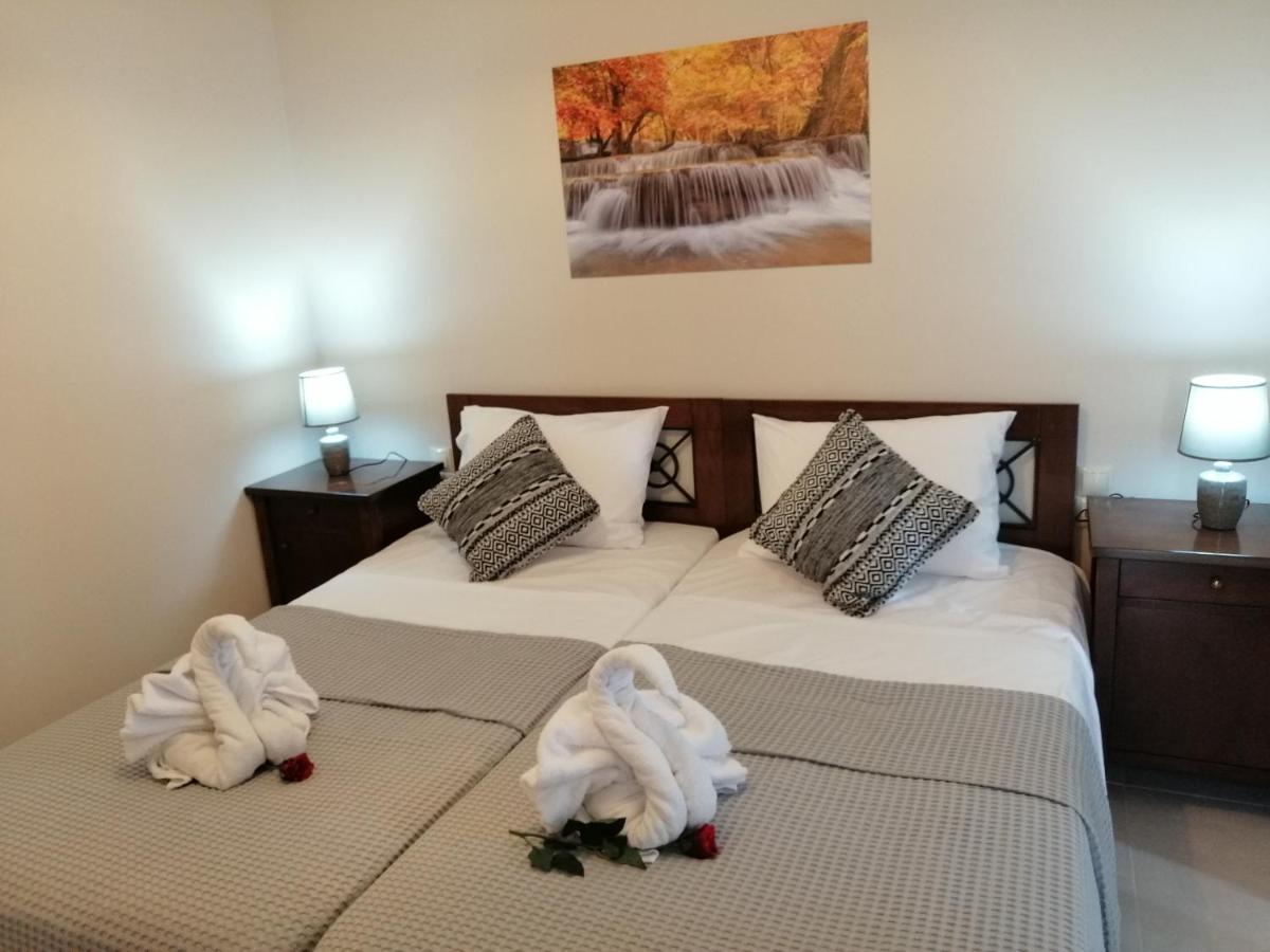 Ta Didymakia Apartments. Argosztóli Kültér fotó