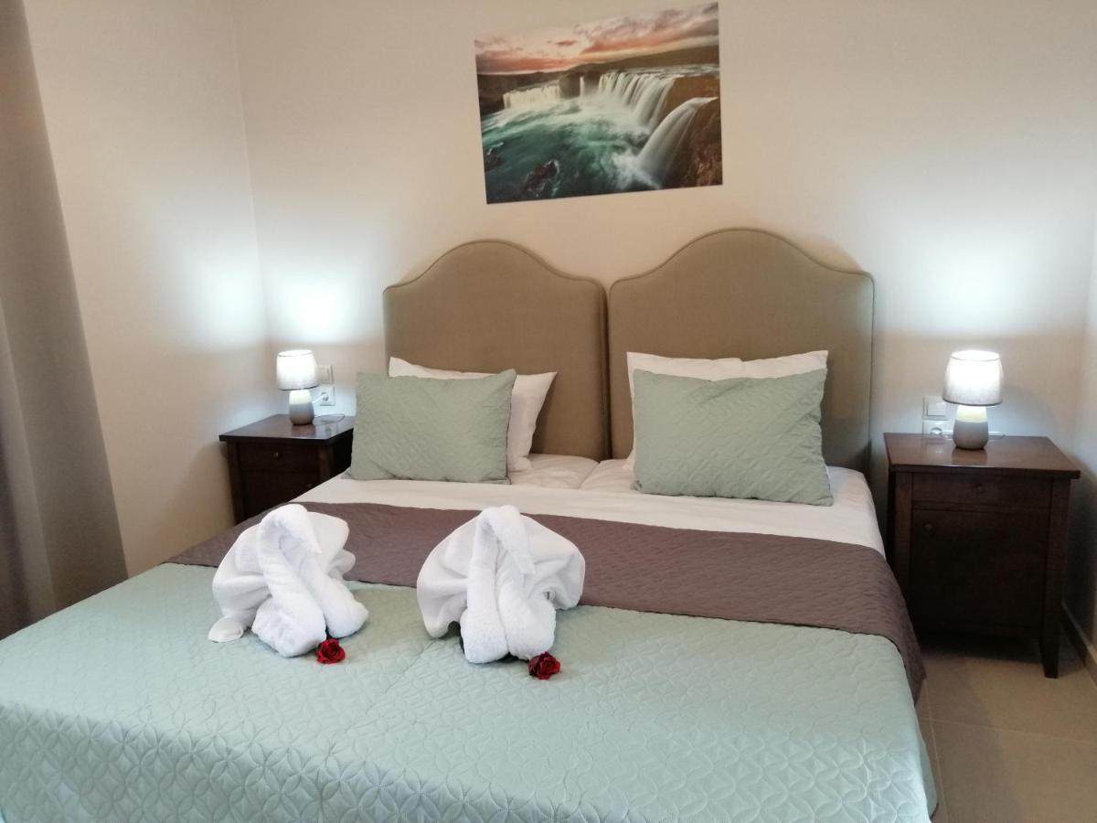 Ta Didymakia Apartments. Argosztóli Kültér fotó
