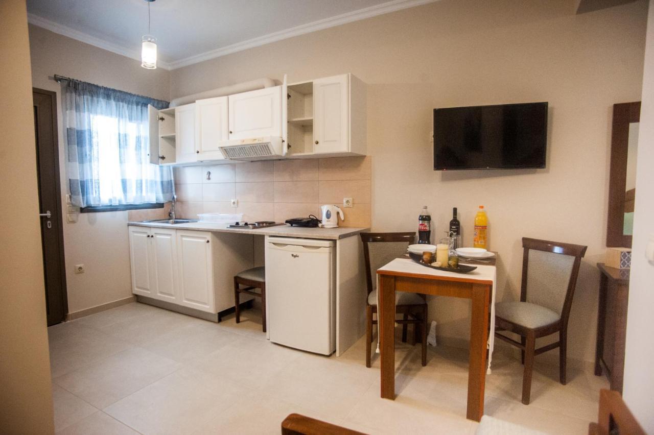 Ta Didymakia Apartments. Argosztóli Kültér fotó