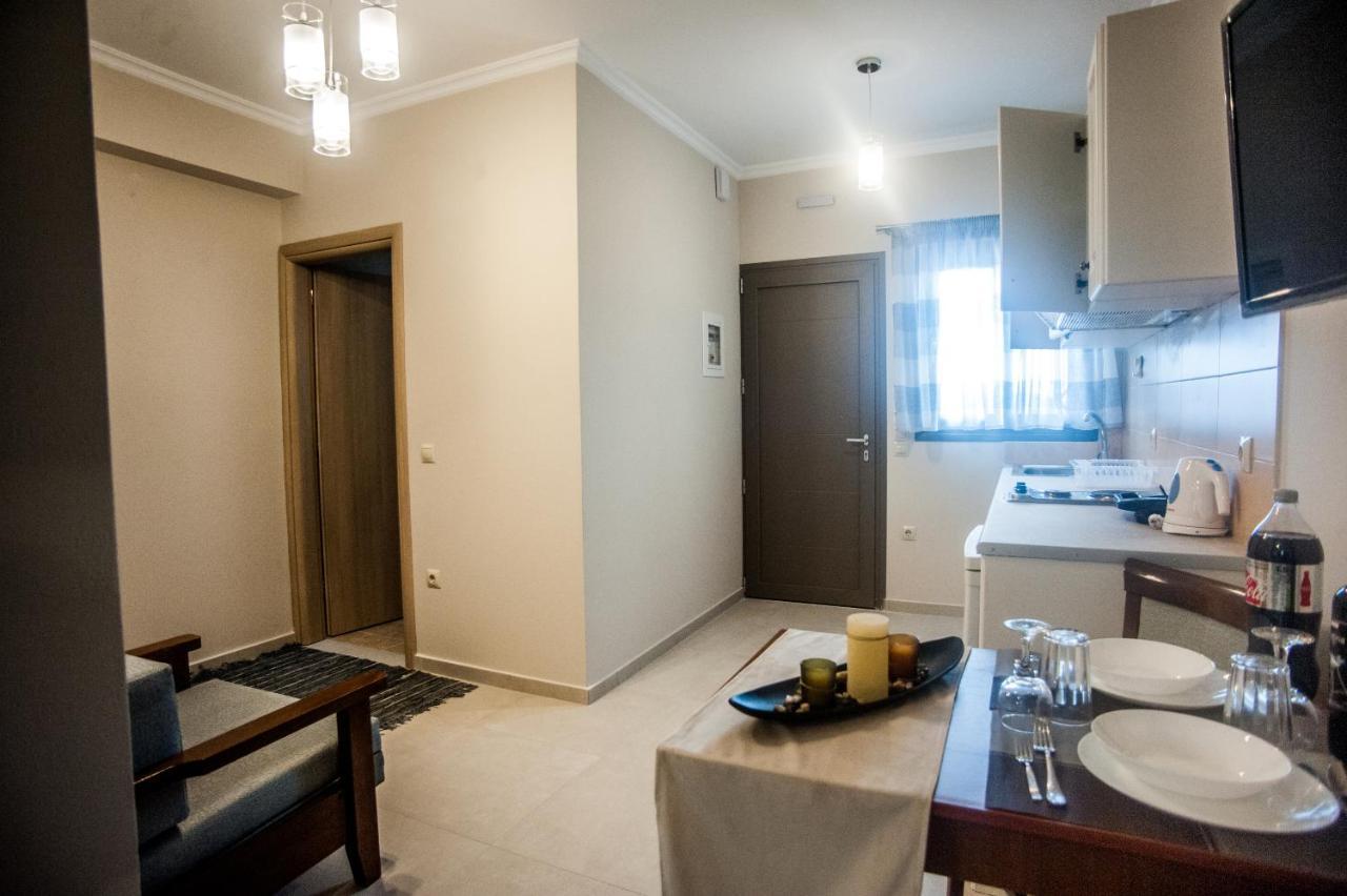 Ta Didymakia Apartments. Argosztóli Kültér fotó