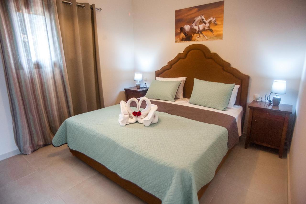 Ta Didymakia Apartments. Argosztóli Kültér fotó