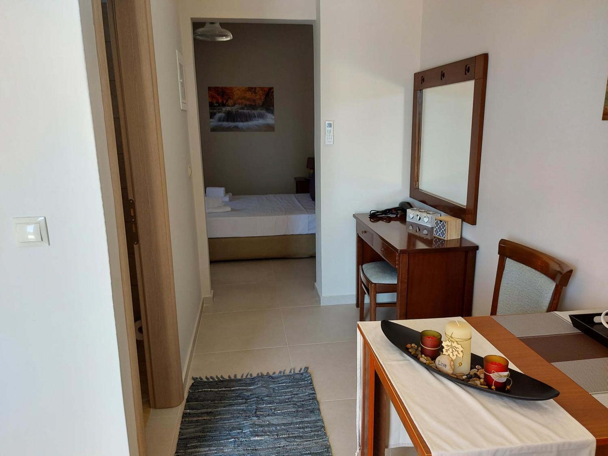 Ta Didymakia Apartments. Argosztóli Kültér fotó