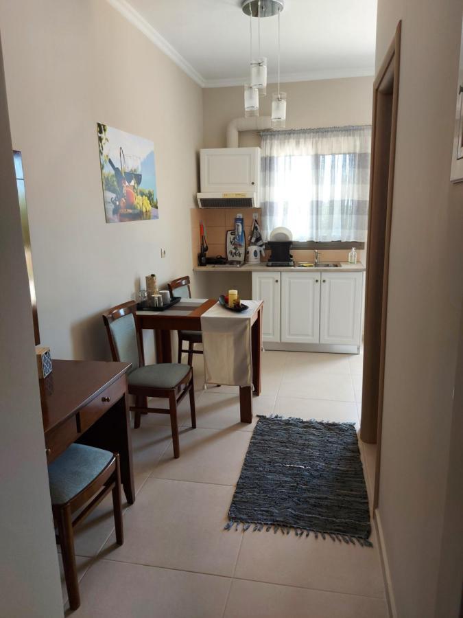 Ta Didymakia Apartments. Argosztóli Kültér fotó