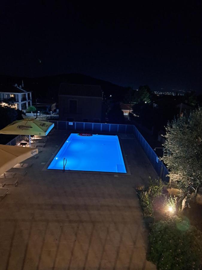 Ta Didymakia Apartments. Argosztóli Kültér fotó